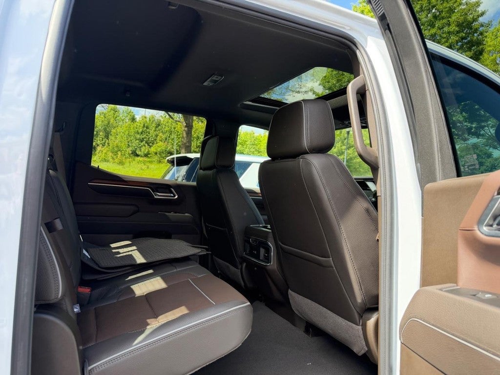 2026 GMC Sierra 1500 4WD Crew Cab 147" Denali