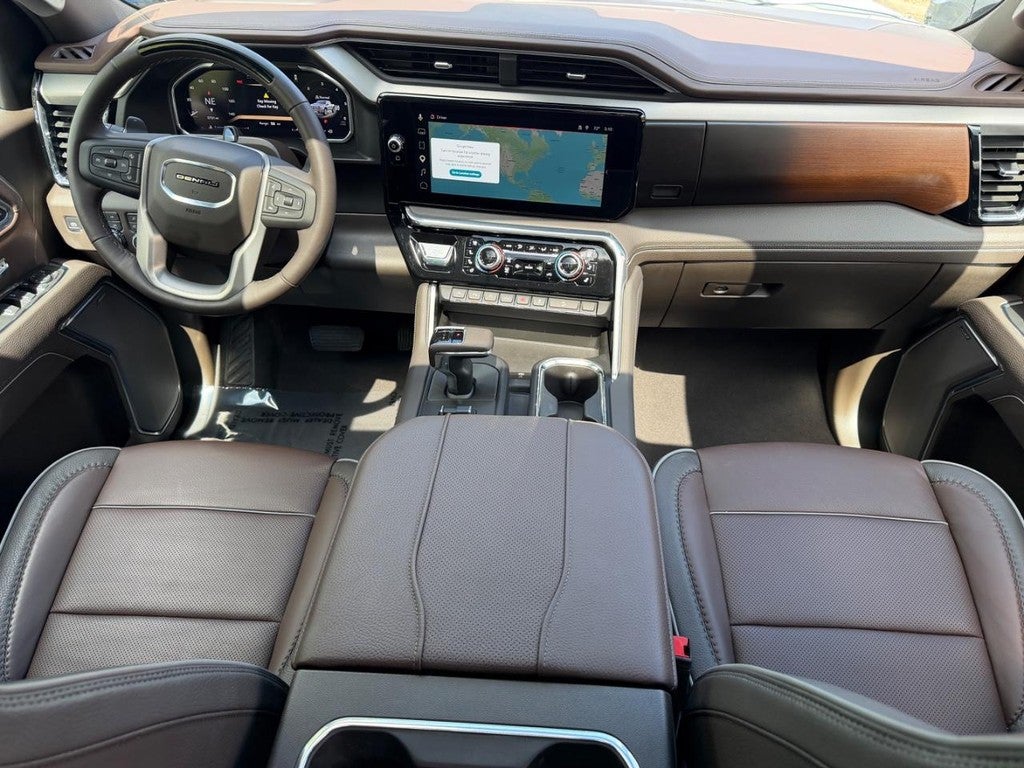 2026 GMC Sierra 1500 4WD Crew Cab 147" Denali