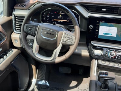 2026 GMC Sierra 1500 4WD Crew Cab 147" Denali