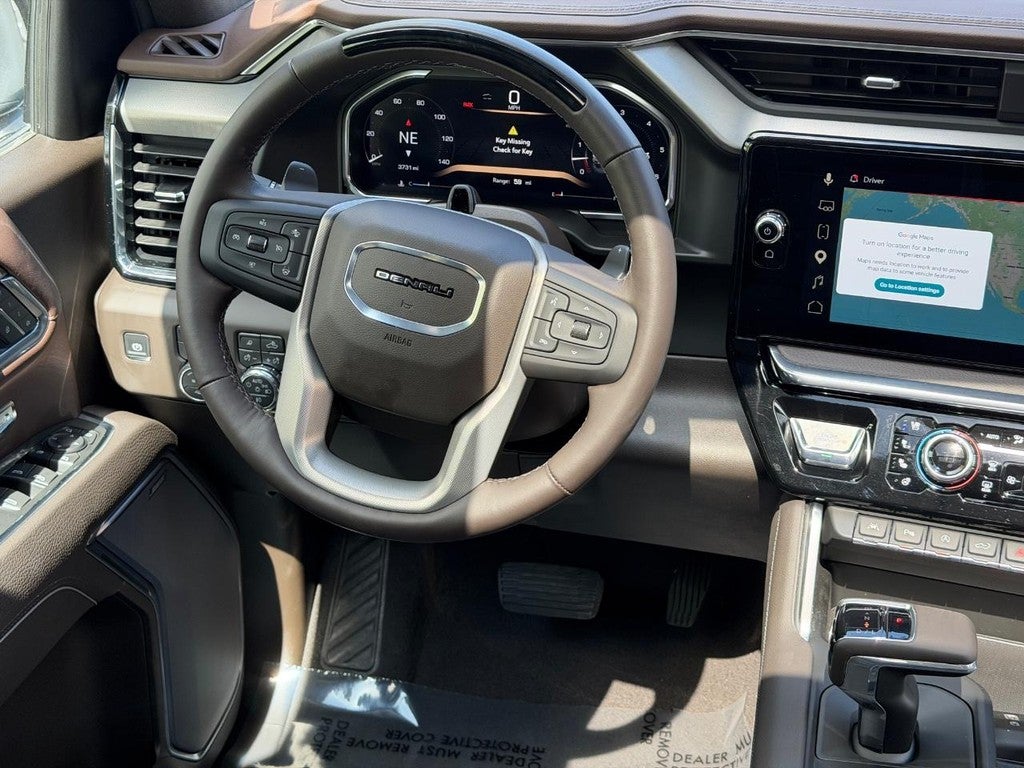 2026 GMC Sierra 1500 4WD Crew Cab 147" Denali