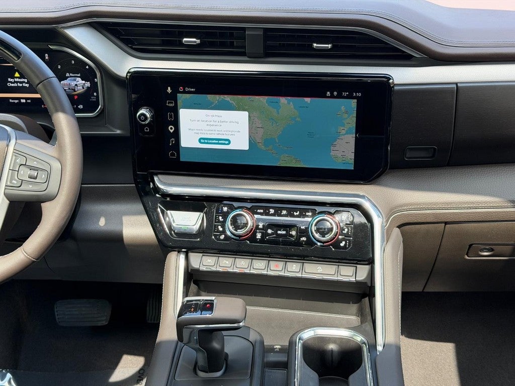 2026 GMC Sierra 1500 4WD Crew Cab 147" Denali
