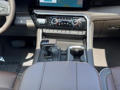2026 GMC Sierra 1500 4WD Crew Cab 147" Denali