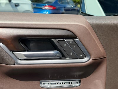 2026 GMC Sierra 1500 4WD Crew Cab 147" Denali