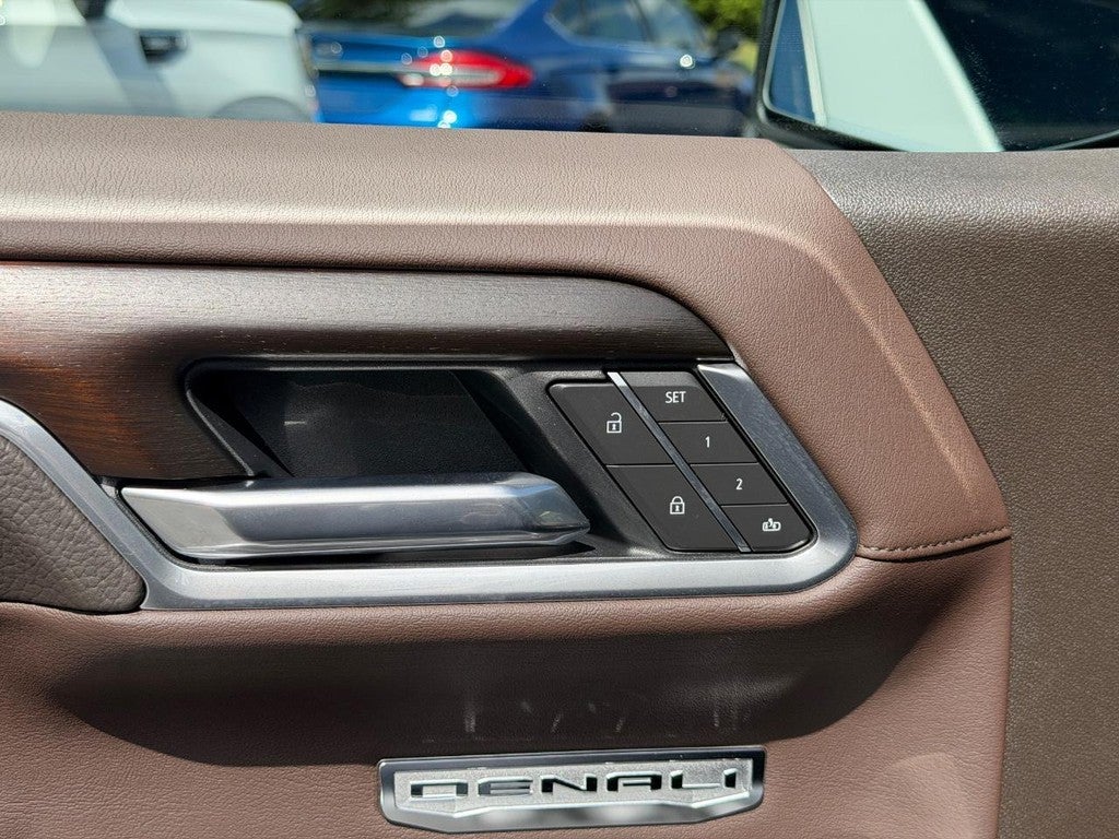 2026 GMC Sierra 1500 4WD Crew Cab 147" Denali