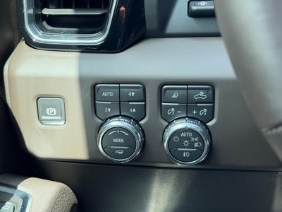 2026 GMC Sierra 1500 4WD Crew Cab 147" Denali