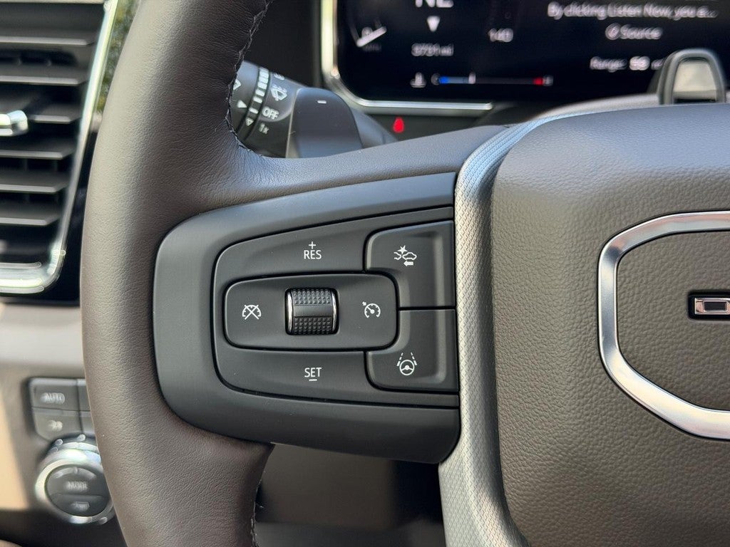 2026 GMC Sierra 1500 4WD Crew Cab 147" Denali
