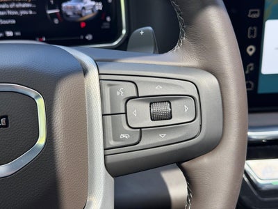 2026 GMC Sierra 1500 4WD Crew Cab 147" Denali