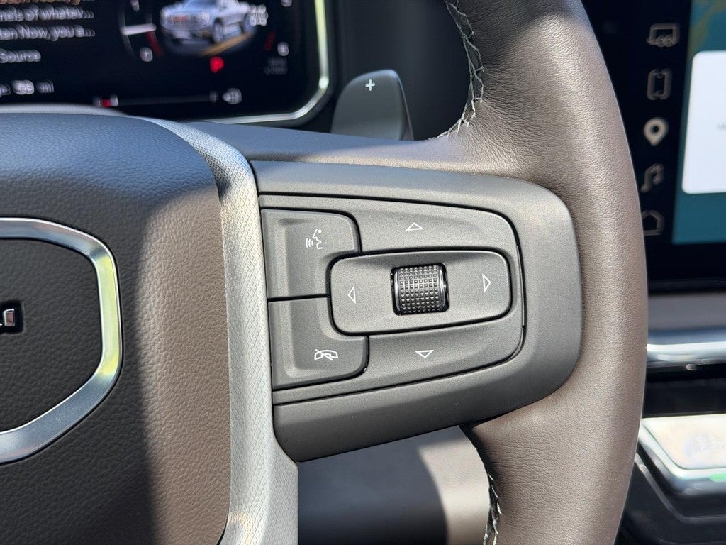 2026 GMC Sierra 1500 4WD Crew Cab 147" Denali
