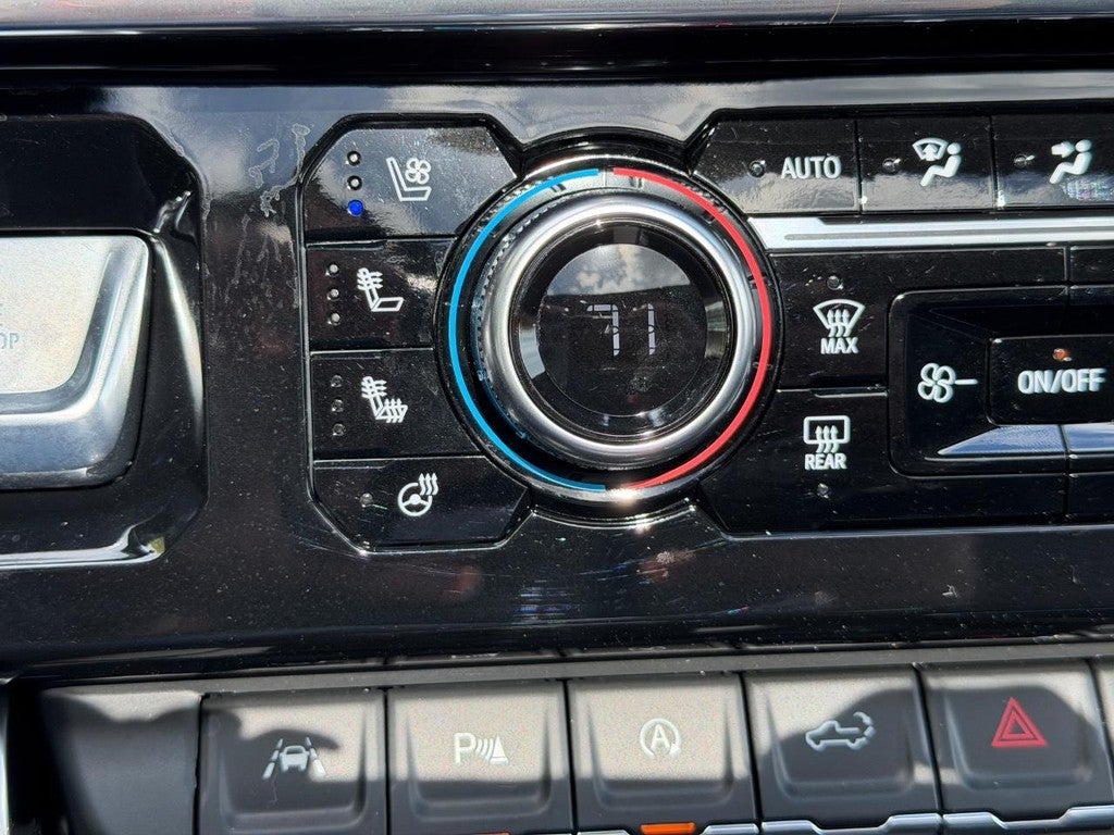 2026 GMC Sierra 1500 4WD Crew Cab 147" Denali
