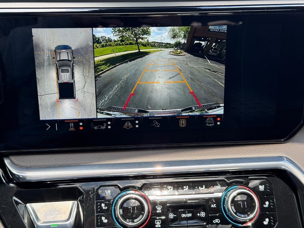 2026 GMC Sierra 1500 4WD Crew Cab 147" Denali