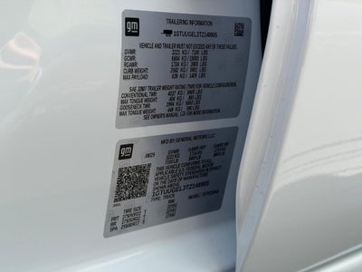 2026 GMC Sierra 1500 4WD Crew Cab 147" Denali