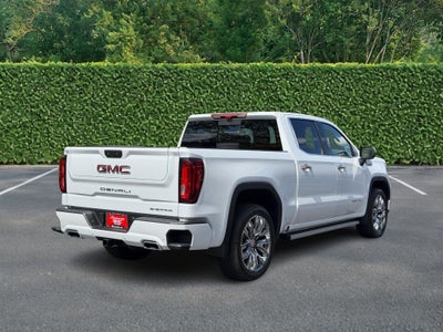 2026 GMC Sierra 1500 4WD Crew Cab 147" Denali