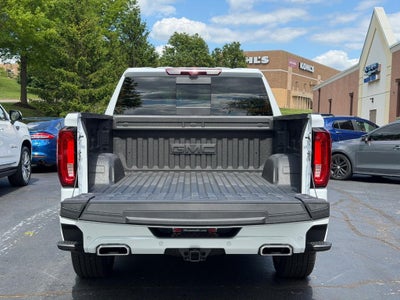 2026 GMC Sierra 1500 4WD Crew Cab 147" Denali