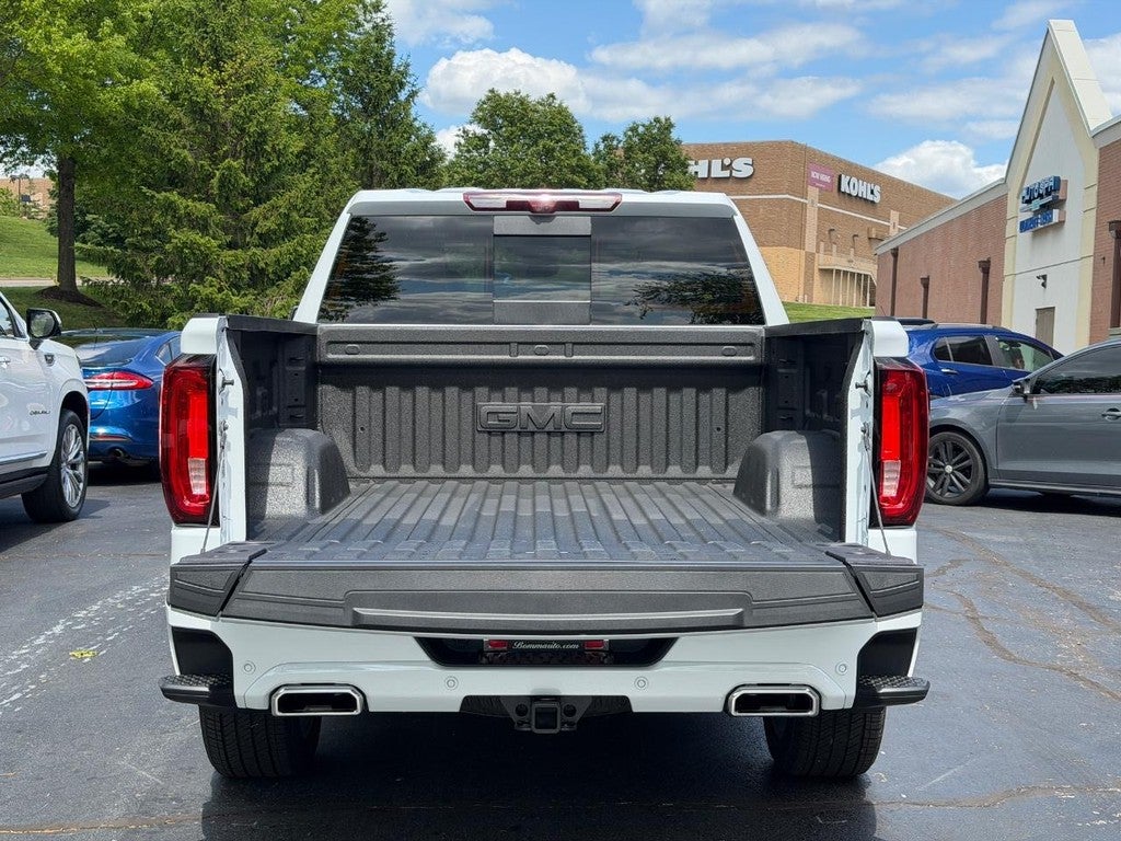 2026 GMC Sierra 1500 4WD Crew Cab 147" Denali