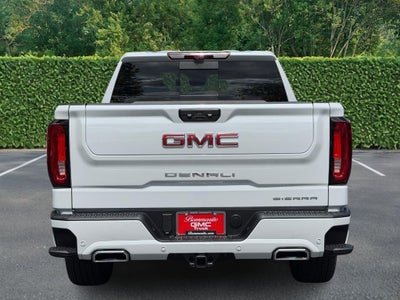 2026 GMC Sierra 1500 4WD Crew Cab 147" Denali