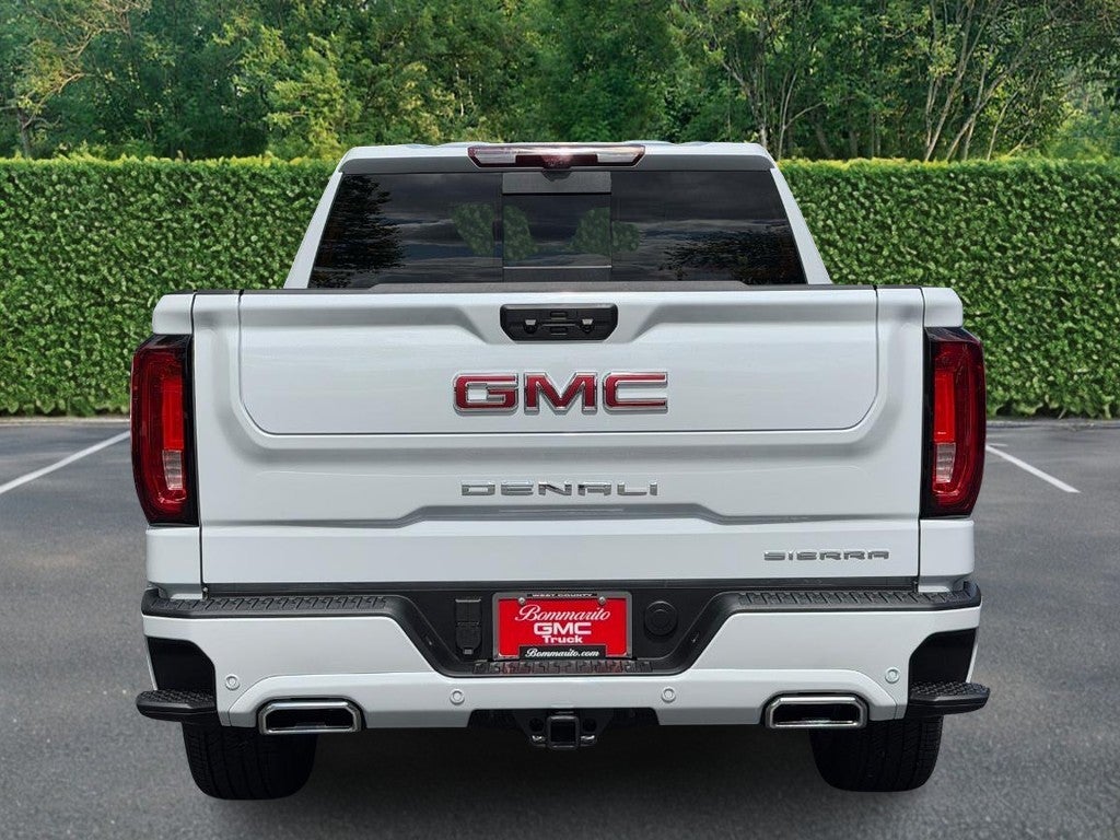 2026 GMC Sierra 1500 4WD Crew Cab 147" Denali
