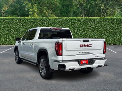 2026 GMC Sierra 1500 4WD Crew Cab 147" Denali