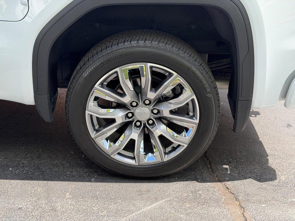 2026 GMC Sierra 1500 4WD Crew Cab 147" Denali