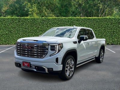 2026 GMC Sierra 1500 4WD Crew Cab 147" Denali