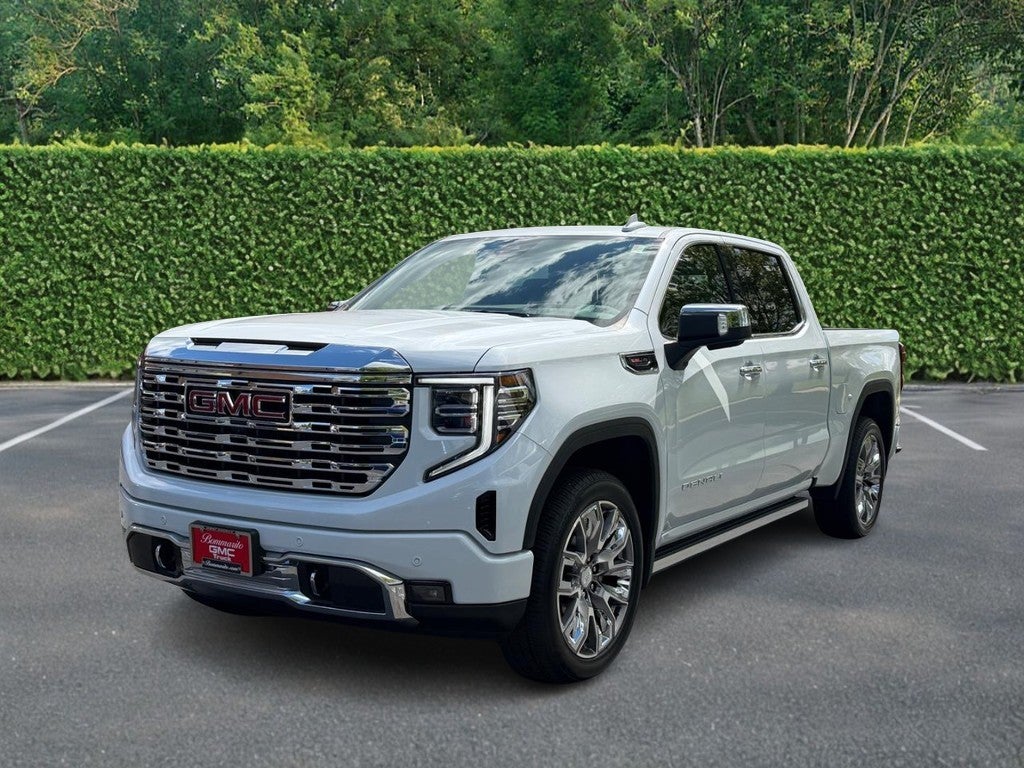 2026 GMC Sierra 1500 4WD Crew Cab 147" Denali
