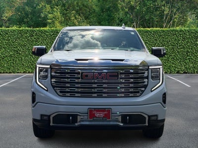 2026 GMC Sierra 1500 4WD Crew Cab 147" Denali