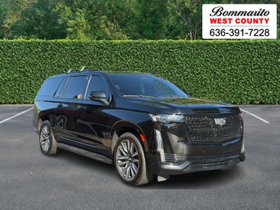 2022 Cadillac Escalade ESV 4WD 4dr Sport