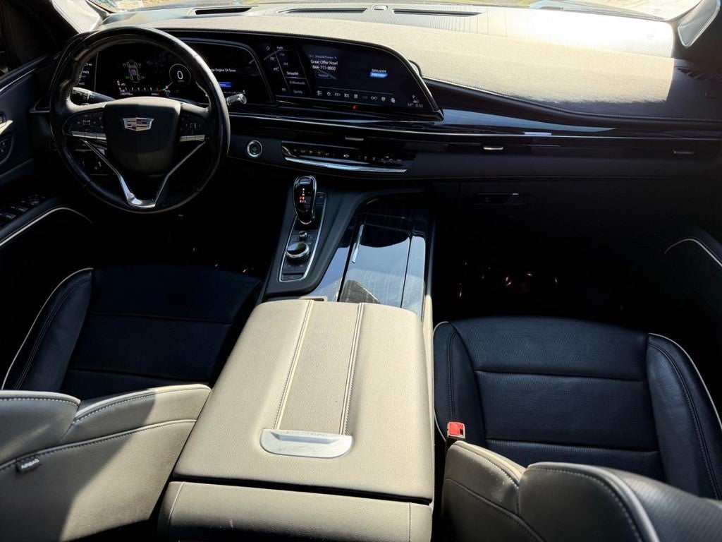 2022 Cadillac Escalade ESV 4WD 4dr Sport