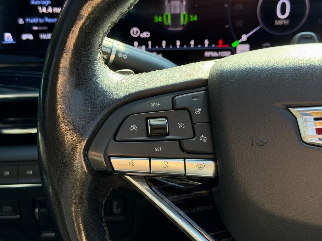 2022 Cadillac Escalade ESV 4WD 4dr Sport