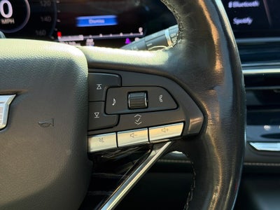 2022 Cadillac Escalade ESV 4WD 4dr Sport