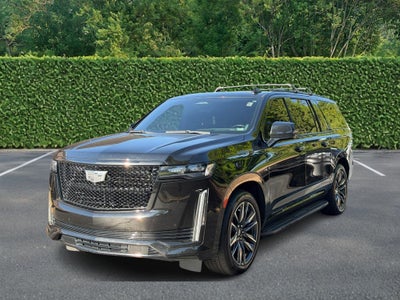 2022 Cadillac Escalade ESV 4WD 4dr Sport