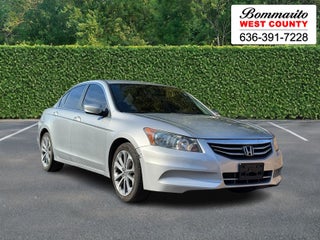 2012 Honda Accord Sedan SE