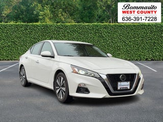 2022 Nissan Altima 2.5 SL Sedan