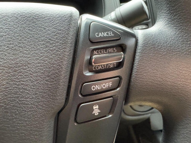 2022 Nissan Frontier King Cab 4x4 S Auto