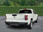 2022 Nissan Frontier King Cab 4x4 S Auto