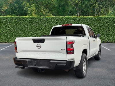 2022 Nissan Frontier King Cab 4x4 S Auto