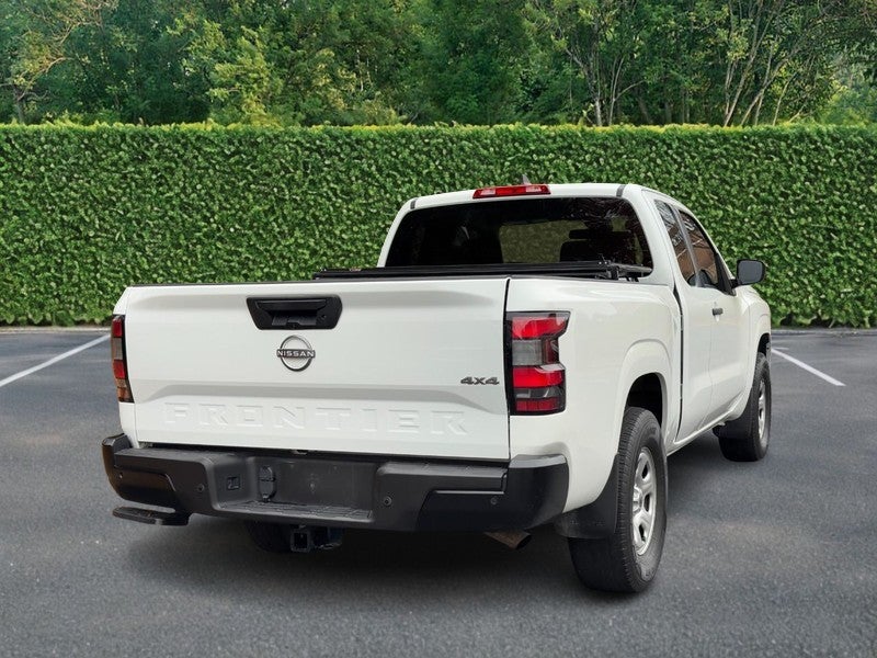 2022 Nissan Frontier King Cab 4x4 S Auto