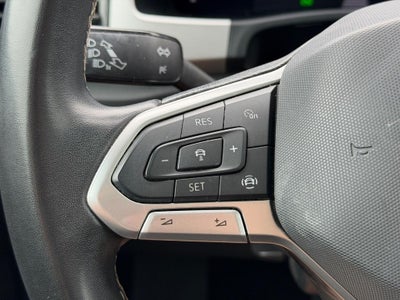 2022 Volkswagen Atlas 2.0T SE w/Technology FWD