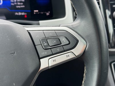 2022 Volkswagen Atlas 2.0T SE w/Technology FWD