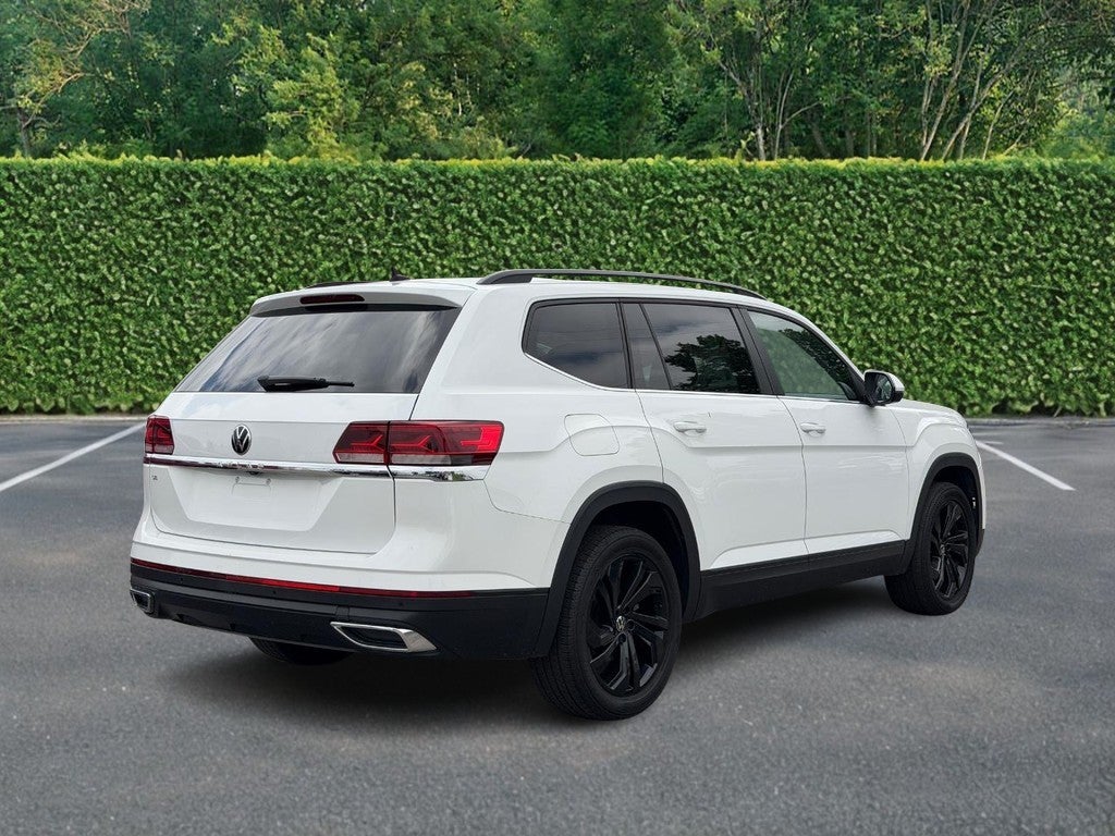 2022 Volkswagen Atlas 2.0T SE w/Technology FWD