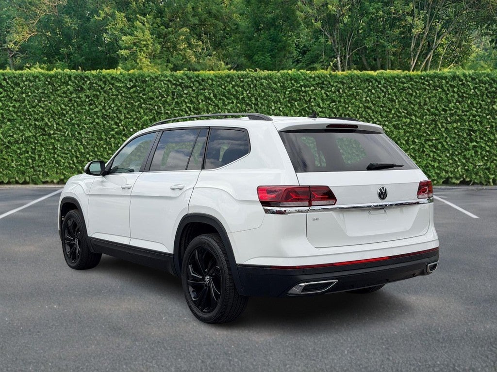 2022 Volkswagen Atlas 2.0T SE w/Technology FWD