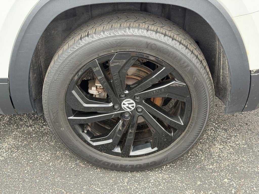 2022 Volkswagen Atlas 2.0T SE w/Technology FWD