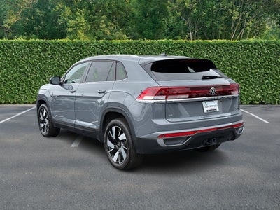 2026 Volkswagen Atlas Cross Sport 2.0T SE w/Technology 4MOTION