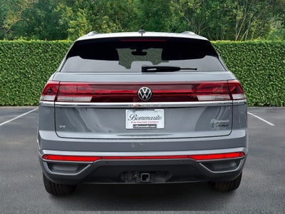 2026 Volkswagen Atlas Cross Sport 2.0T SE w/Technology 4MOTION
