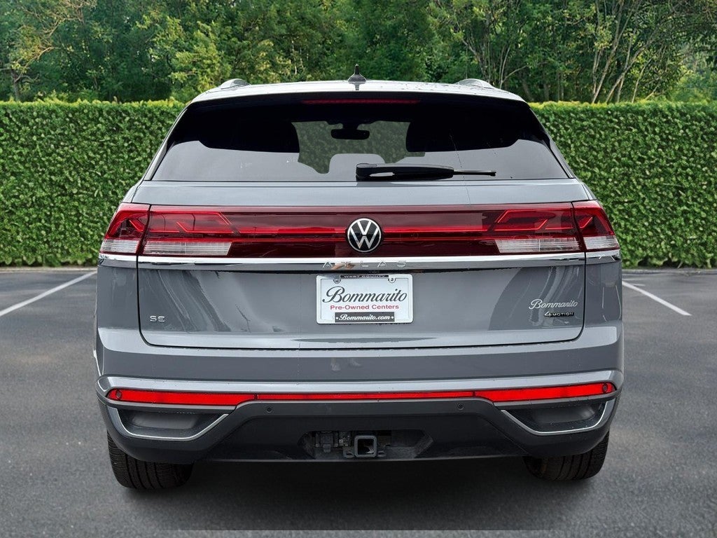 2026 Volkswagen Atlas Cross Sport 2.0T SE w/Technology 4MOTION