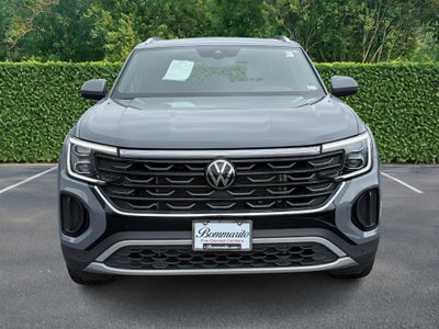 2026 Volkswagen Atlas Cross Sport 2.0T SE w/Technology 4MOTION