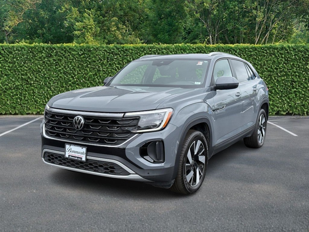 2026 Volkswagen Atlas Cross Sport 2.0T SE w/Technology 4MOTION