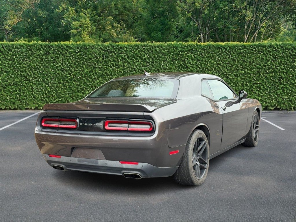 2016 Dodge Challenger 2dr Cpe SXT