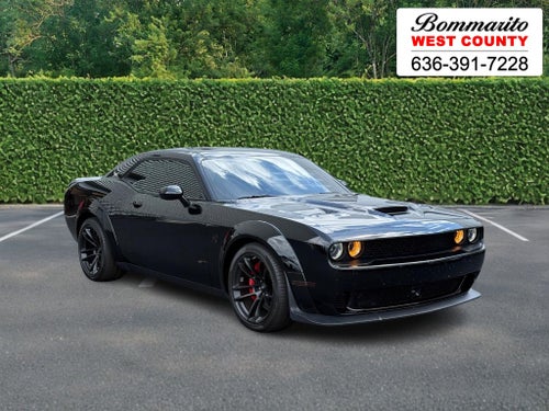 2020 Dodge Challenger R/T Scat Pack Widebody