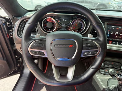 2020 Dodge Challenger R/T Scat Pack Widebody RWD