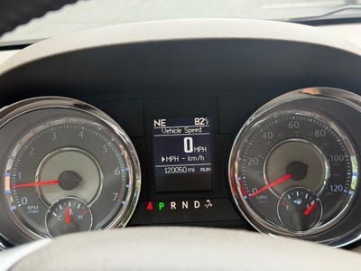 2012 Chrysler Town & Country 4dr Wgn Touring-L